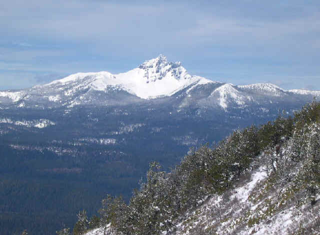 Black Butte