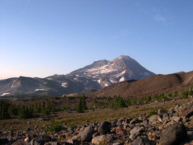 South Sister.