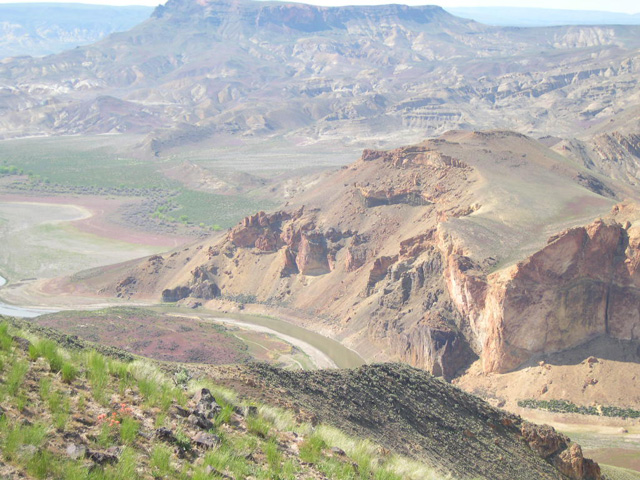 Wilderness study area