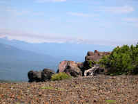 Mt. Washington from Tam McArthur Rim