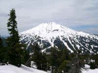 Mt. Bachelor Ski and Summer Resort