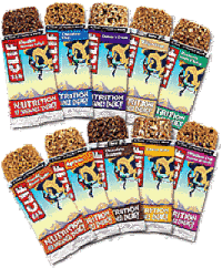 Clif Bars