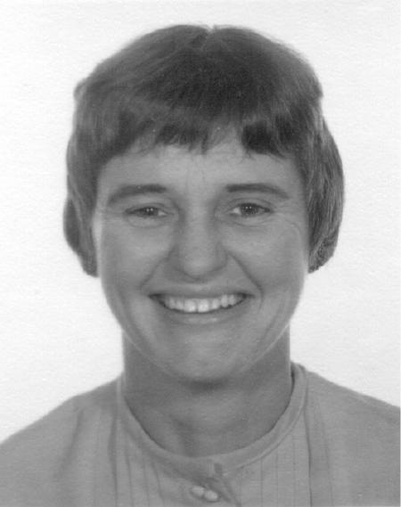 Passport photo in 1970 before a three month VW roadtrip in Europe